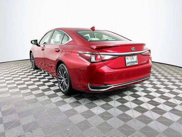 new 2025 Lexus ES 300h car, priced at $50,810
