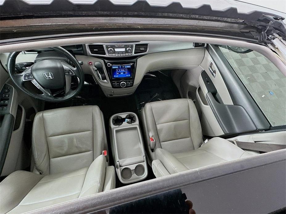 used 2014 Honda Odyssey car, priced at $16,408