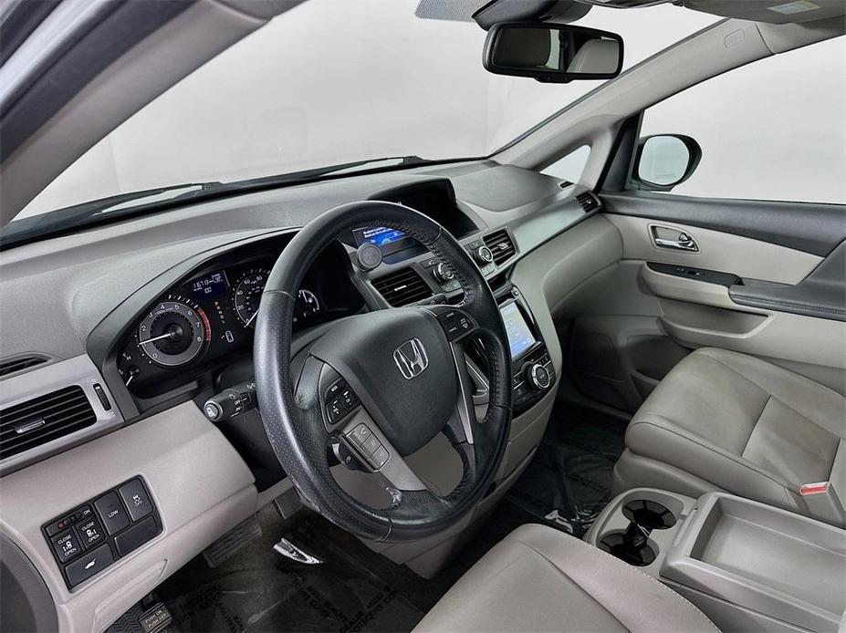 used 2014 Honda Odyssey car, priced at $16,408