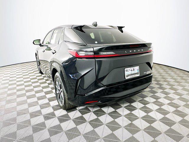 new 2025 Lexus RZ 450e car, priced at $55,655