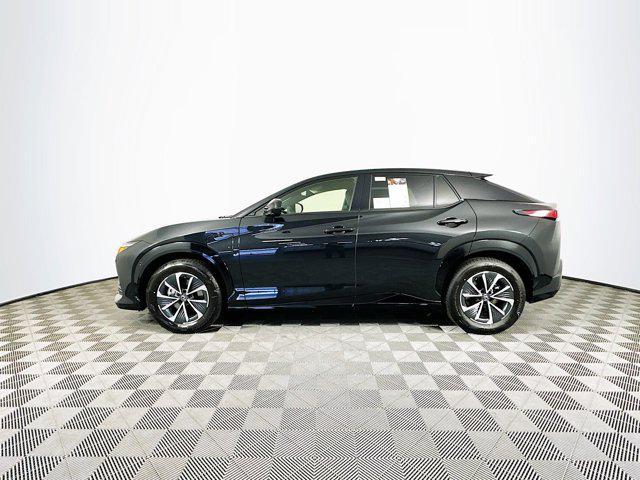 new 2025 Lexus RZ 450e car, priced at $55,655