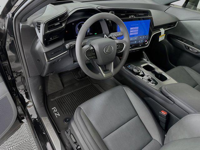 new 2025 Lexus RZ 450e car, priced at $55,655