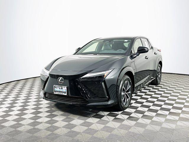 new 2025 Lexus RZ 450e car, priced at $55,655