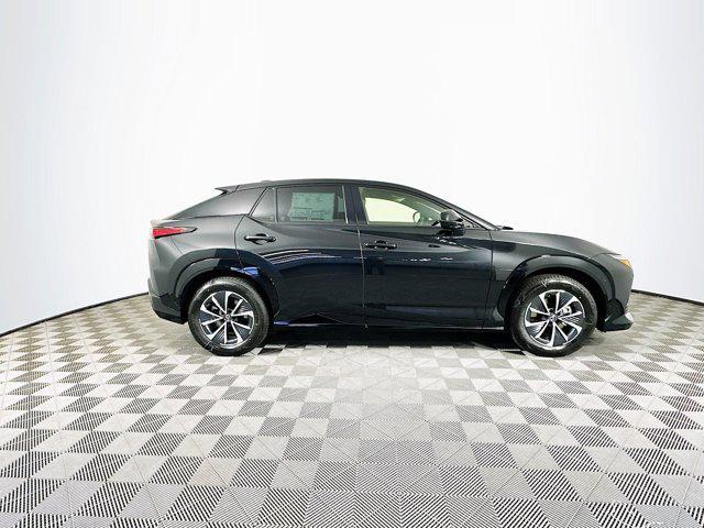 new 2025 Lexus RZ 450e car, priced at $55,655