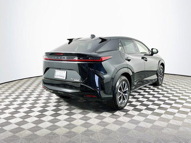 new 2025 Lexus RZ 450e car, priced at $55,655