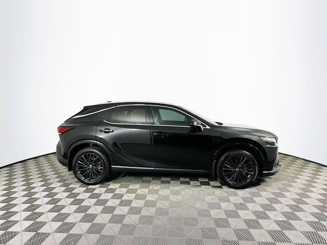 new 2025 Lexus RX 350 car