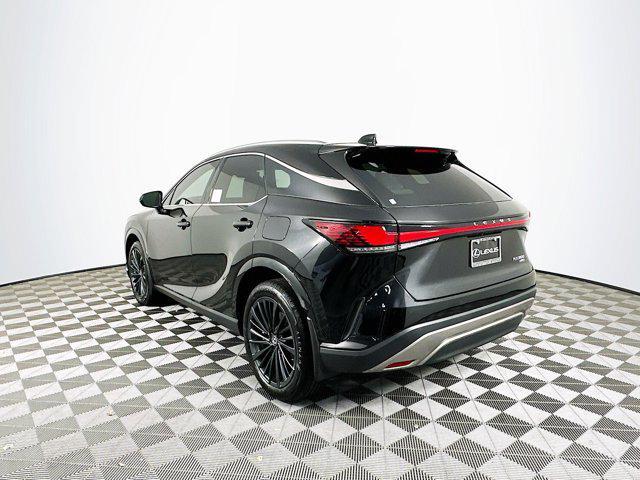 new 2025 Lexus RX 350 car