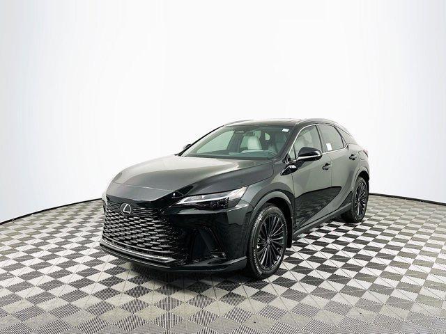 new 2025 Lexus RX 350 car