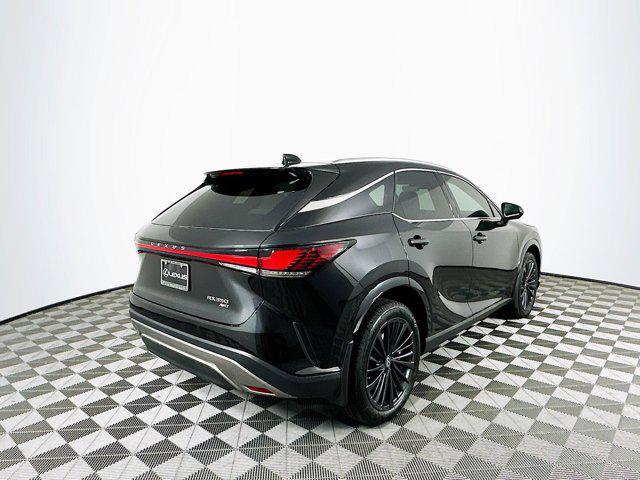 new 2025 Lexus RX 350 car