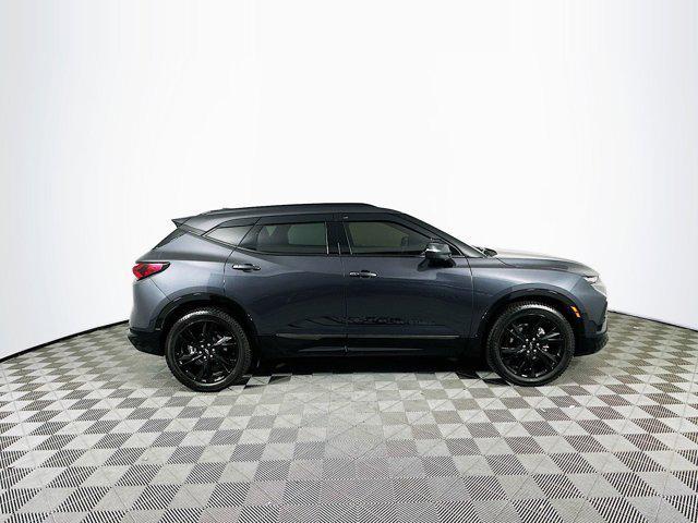 used 2021 Chevrolet Blazer car, priced at $32,000