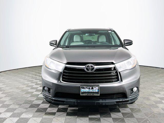 used 2016 Toyota Highlander car, priced at $16,114