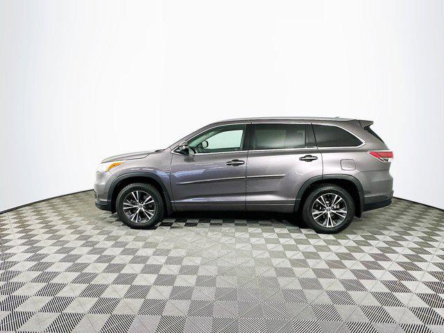 used 2016 Toyota Highlander car, priced at $16,114