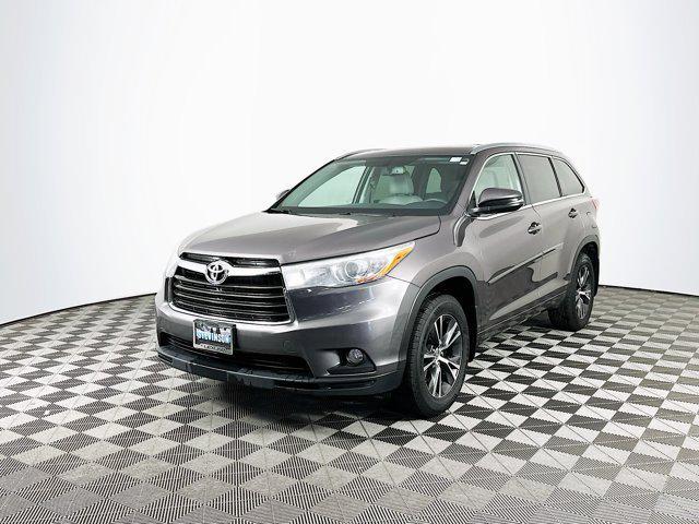 used 2016 Toyota Highlander car, priced at $16,114