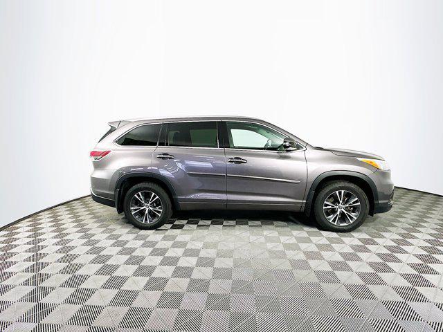 used 2016 Toyota Highlander car, priced at $16,114