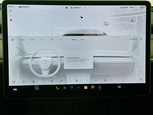 used 2023 Tesla Model Y car, priced at $35,100