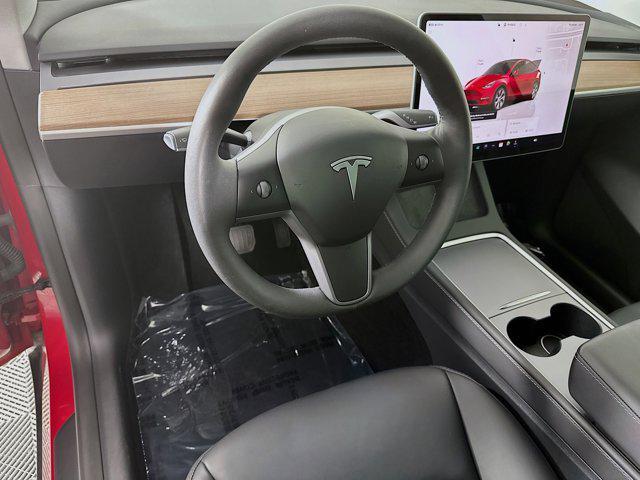 used 2023 Tesla Model Y car, priced at $35,100