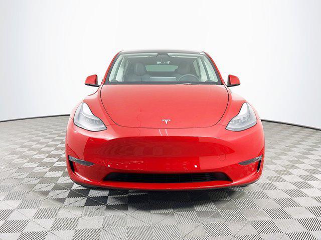 used 2023 Tesla Model Y car, priced at $35,100