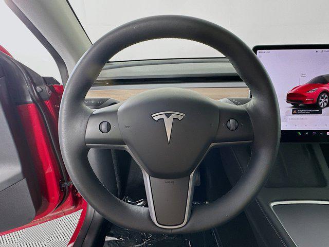 used 2023 Tesla Model Y car, priced at $35,100