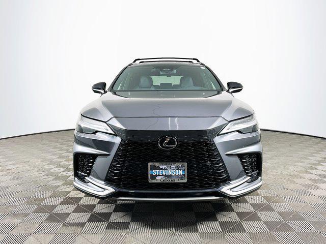 used 2024 Lexus RX 350 car, priced at $57,823