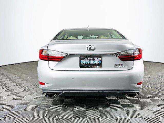 used 2017 Lexus ES 350 car, priced at $25,772