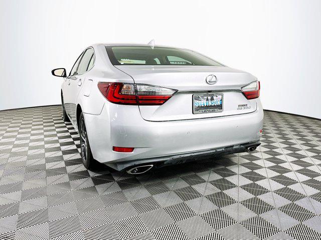 used 2017 Lexus ES 350 car, priced at $25,772