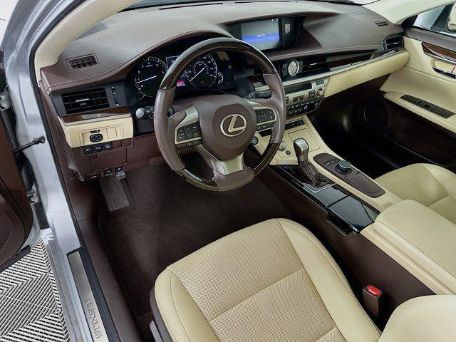 used 2017 Lexus ES 350 car, priced at $25,772