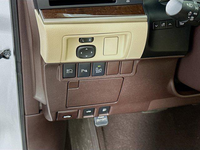 used 2017 Lexus ES 350 car, priced at $25,772