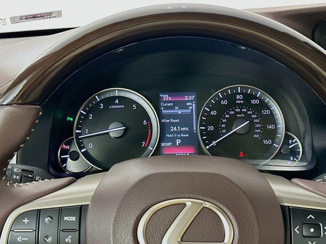 used 2017 Lexus ES 350 car, priced at $25,772