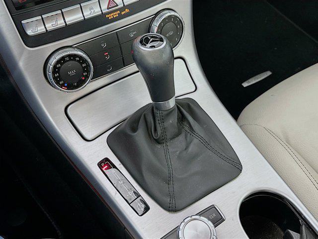 used 2014 Mercedes-Benz SLK-Class car, priced at $20,500