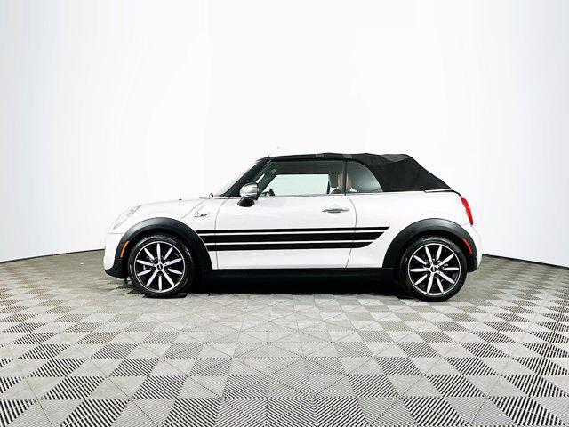 used 2018 MINI Convertible car, priced at $19,150