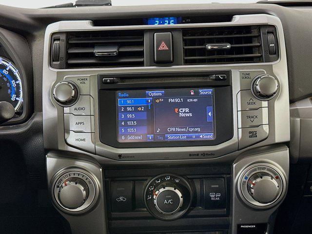 used 2019 Toyota 4Runner car, priced at $29,201