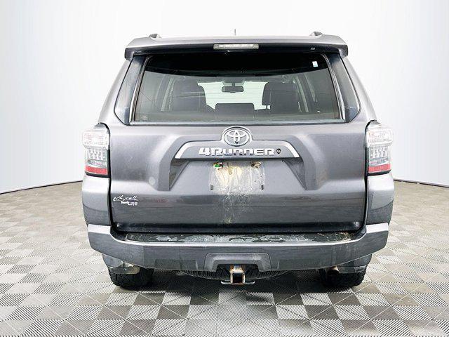used 2019 Toyota 4Runner car, priced at $29,201