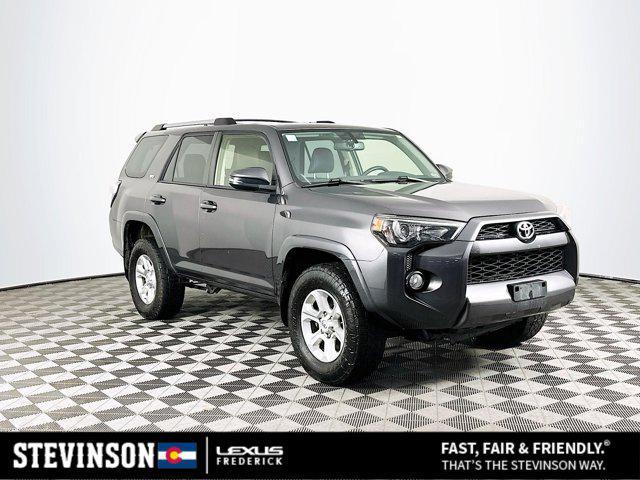 used 2019 Toyota 4Runner car, priced at $29,201