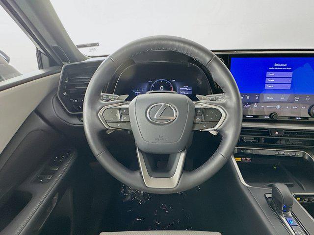used 2024 Lexus TX 350 car, priced at $65,000