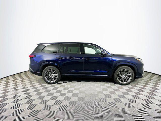used 2024 Lexus TX 350 car, priced at $65,000