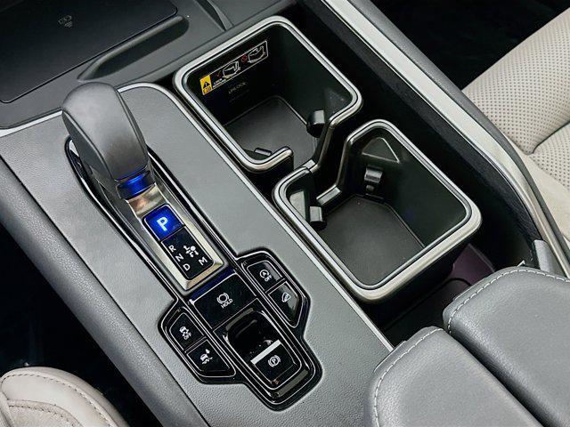 used 2024 Lexus TX 350 car, priced at $65,000