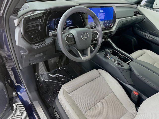 used 2024 Lexus TX 350 car, priced at $65,000