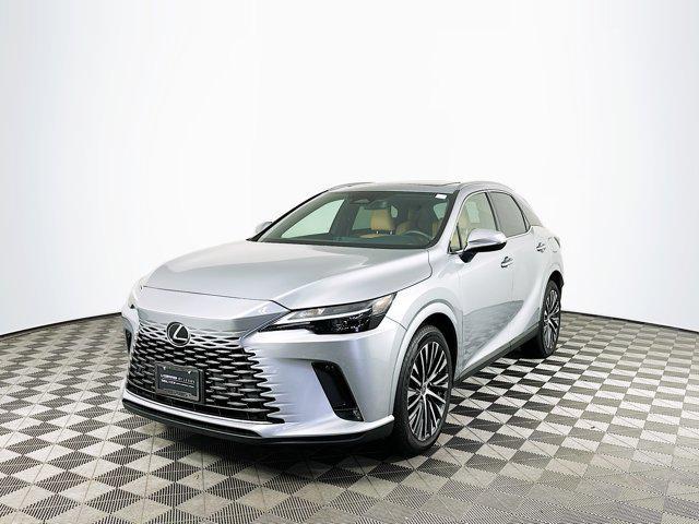 used 2023 Lexus RX 350 car, priced at $57,300