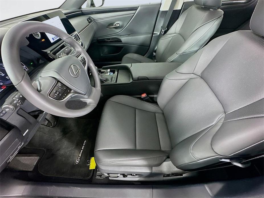 new 2024 Lexus ES 250 car, priced at $44,415
