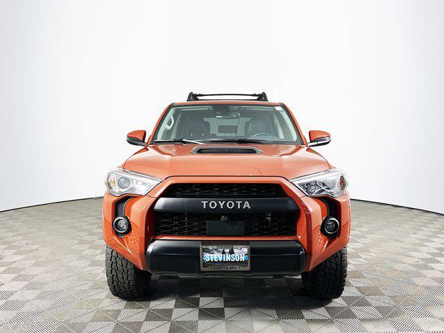 used 2024 Toyota 4Runner car, priced at $64,400