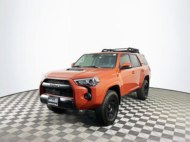 used 2024 Toyota 4Runner car, priced at $64,400