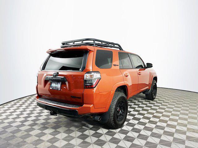 used 2024 Toyota 4Runner car, priced at $64,400