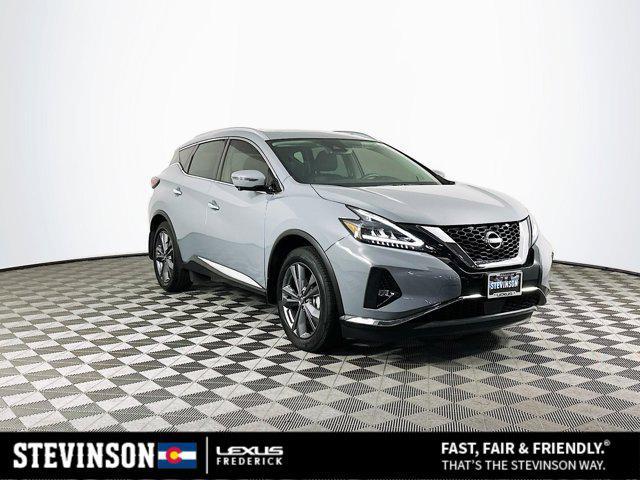 used 2024 Nissan Murano car, priced at $36,483