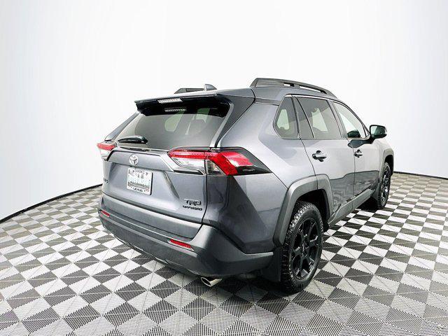 used 2021 Toyota RAV4 car, priced at $33,150