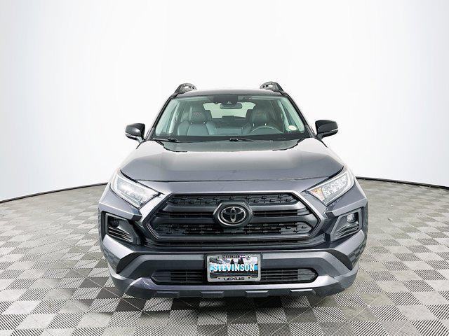 used 2021 Toyota RAV4 car, priced at $33,150