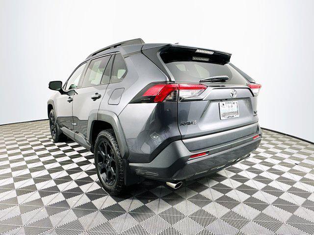 used 2021 Toyota RAV4 car, priced at $33,150