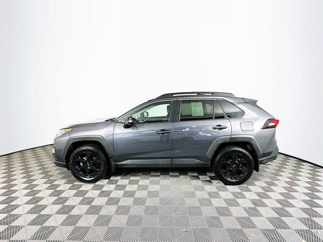 used 2021 Toyota RAV4 car, priced at $33,150