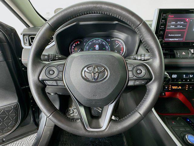 used 2021 Toyota RAV4 car, priced at $33,150