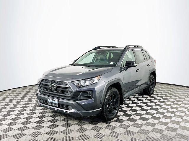 used 2021 Toyota RAV4 car, priced at $33,150