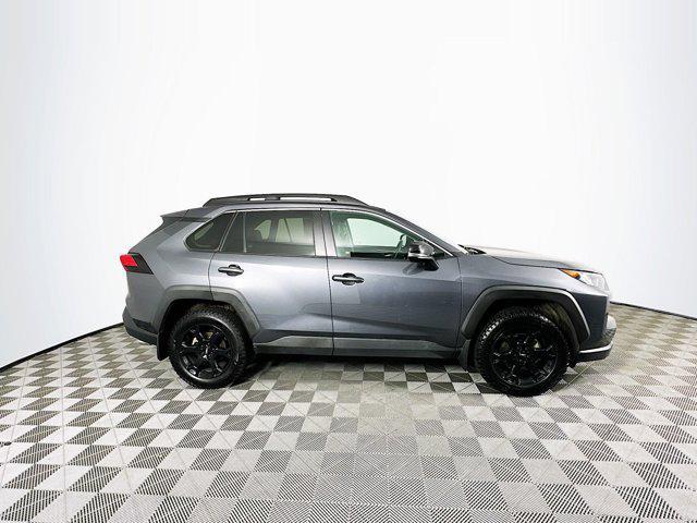 used 2021 Toyota RAV4 car, priced at $33,150